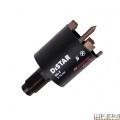 Свердло алмазне DDS-W 072х70-5хM16xM18 RS-X Centrum 11143158064