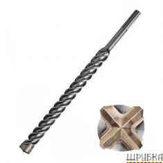 Бур SDS-MAX EXTREME 4 крайки 22х800х920мм DeWALT DT60821