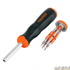 Набір викруток прецизійних TRUPER JOY-12