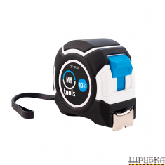 Рулетка вимірювальна Power 10мх25мм My Tools 127-10-25