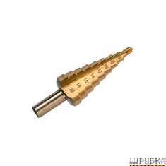 Свердло по металу ступінчате Specialist+ PREMIUM 4-20 мм (64/7-1420)