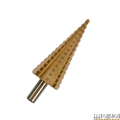 Свердло по металу ступінчате Specialist+ PREMIUM 4-32мм (64/7-1432)