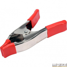 Струбцина пружинна "прищіпка" 150мм YATO YT-64277