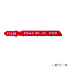 Полотно Rawlplug T118B HSS 77мм KOELNER RT-JSB-M2M