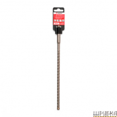 Бур по бетону SDS-plus RED LINE QUADRO 8x260мм WURTH 1668050826