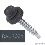 Гвинти самосвердлильні (ТЕХ) + шайба EPDM для металу