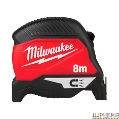 Рулетка Magnetic Tape Measure (Gen 4) 8мх30мм MILWAUKEE 4932498770