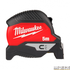 Рулетка Magnetic Tape Measure (Gen 4) 5мх30мм MILWAUKEE 4932498768