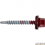 Гвинти самосвердлильні (ТЕХ) + шайба EPDM з подовжуючим свердлом