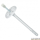 Дюбелі LMX для мінвати