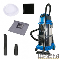 Будівельний пилосос PROFI-TEC PVC1438 (006532)