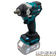 Акумуляторний гайковерт PROFI-TEC DTW500BL POWERLine (005924)