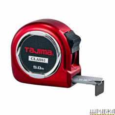 Рулетка прецизійна Hi Lock CLASS 1 5м×25мм TAJIMA L25-50E1-EUR
