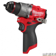Дриль-шурупокрут акумуляторний M12 FUEL™ MILWAUKEE 4933479872