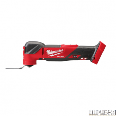 Інструмент багатофункціональний акумуляторний M18 FMT-0X MILWAUKEE 4933478491