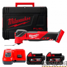 Інструмент багатофункціональний MILWAUKEE M18 FMT-502X (4933478492)