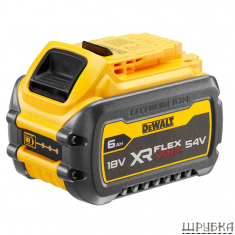 Акумуляторна батарея DeWALT DCB546_N473851
