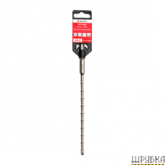 Бур по бетону SDS-plus Duo-S Vario 6x210мм RED LINE WURTH 1648550621