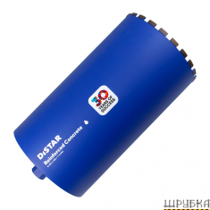 Свердло алмазне DDS-W 275x450-22x1 1/4 UNC Reinforced concrete DISTAR 17903094128