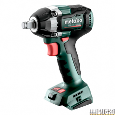 Акумуляторний ударний гайковерт METABO SSW 18 LT 300 BL (602398850)