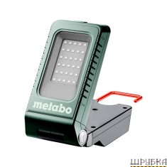 Акумуляторний прожектор ліхтар METABO 601508850