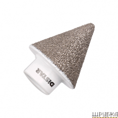Фреза алмазна конусна Cone 2-35/M14 c DISTAR 81419031053