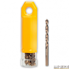Свердло по металу EXTREME HSS-G DeWALT DT5551