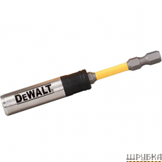Магнітний тримач біт (вставок) DeWALT DT90393
