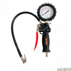 Пістолет для підкачки шин TIG-2 12 бар GTM 27340