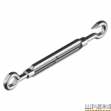 Захвати (талрепи) гак-кільце