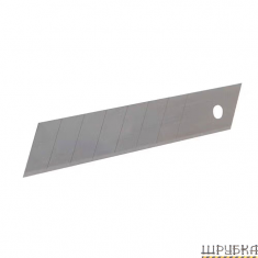 Леза запасні шириною 18 мм з сегментами, що відламуються DeWALT DWHT11719-0