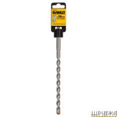 Бур SDS-Plus 10x140x210мм DeWALT DT9645