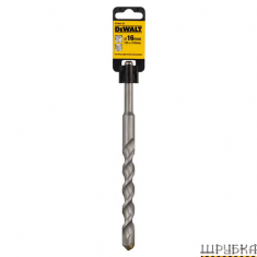 Бур SDS-Plus 16x125x210мм DeWALT DT9653