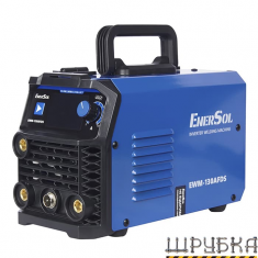 Зварювальний напівавтомат інверторний EnerSol EWM-130AFDS