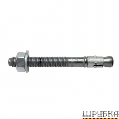 Анкер-болт m2 10х160/80 Mungo 3201016