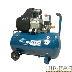 Компресор масляний PROFI-TEC OC-50 (007819)