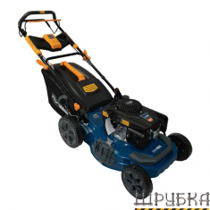 Бензинова самохідна газонокосарка PROFI-TEC Premium GL510-L (007901)