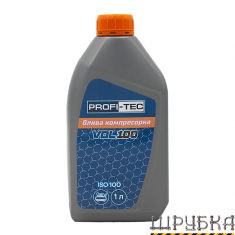 Олива компресорна PROFI-TEC VDL 100, 1л (008166)
