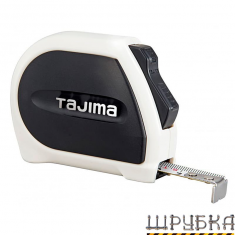 Рулетка Premium TAJIMA Sigma Stop 3м×16мм (SSS16-30E B-EUR)