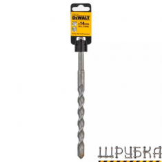 Бур по бетону SDS-Plus 14x130x210мммм DeWALT  DT9651