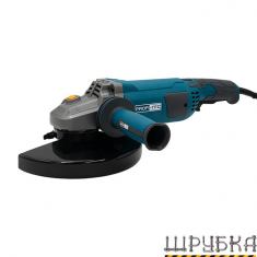 Кутова шліфувальна машина PROFI-TEC AG230-2400 (008149)