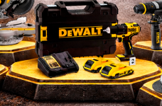 DeWALT у січні 2026: заряджай роботу на максимум!