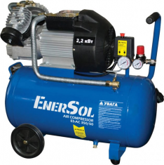 Компресор повітряний ENERSOL (ES-AC350-50-2 )