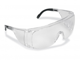 Окуляри захисні прозорі Lens TRUPER (LESO-TR)