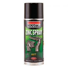 Антикорозійний цинковий засіб Zinc Spray 400мл