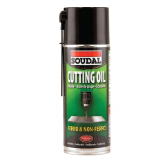 Засіб п/оброб. металів Cutting Oil Soudal 400ml