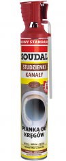 Монтажна піна для колодязів Soudal 750 ml
