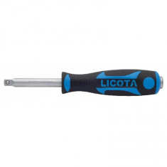 Вороток викрутка з гумовою ручкою LICOTA (ASD-60001)
