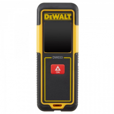 Далекомір лазерний DeWalt DW033