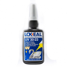 УФ-клей LOXEAL 30-23 для скла, металу 50мл